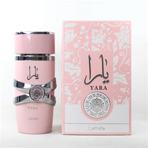 yara lattafa perfume original